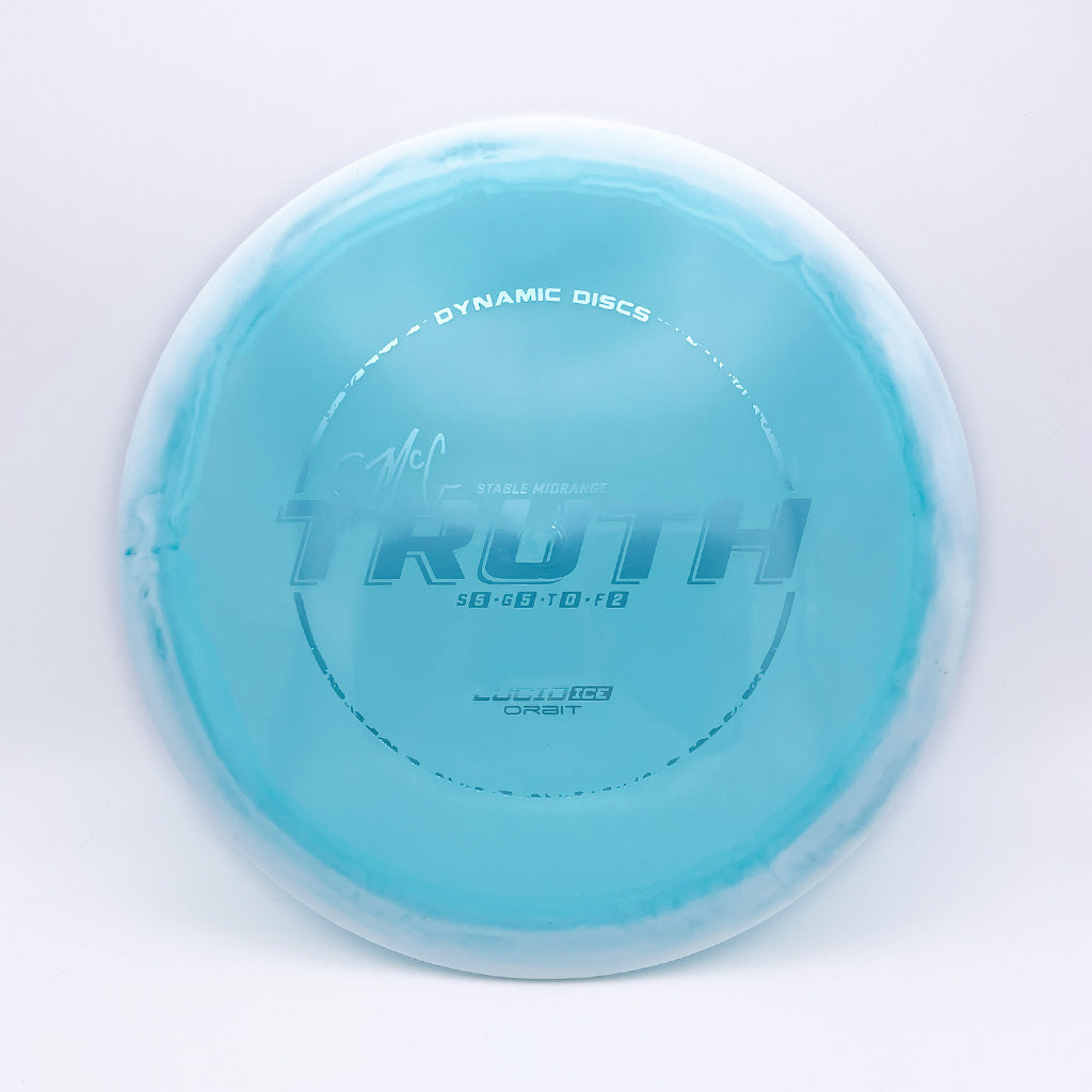 Dynamic Discs Lucid Ice Orbit EMAC Truth
