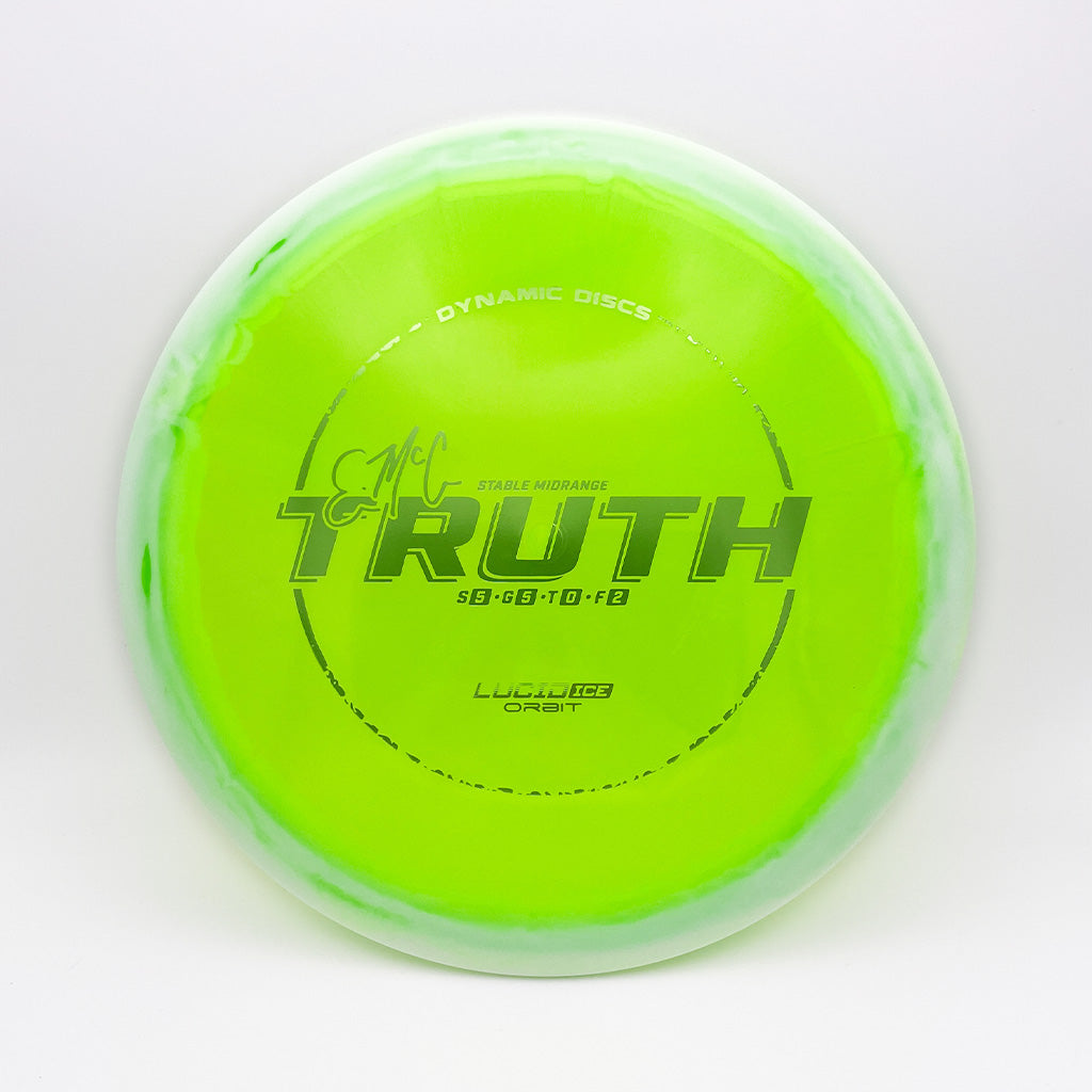 Dynamic Discs Lucid Ice Orbit EMAC Truth