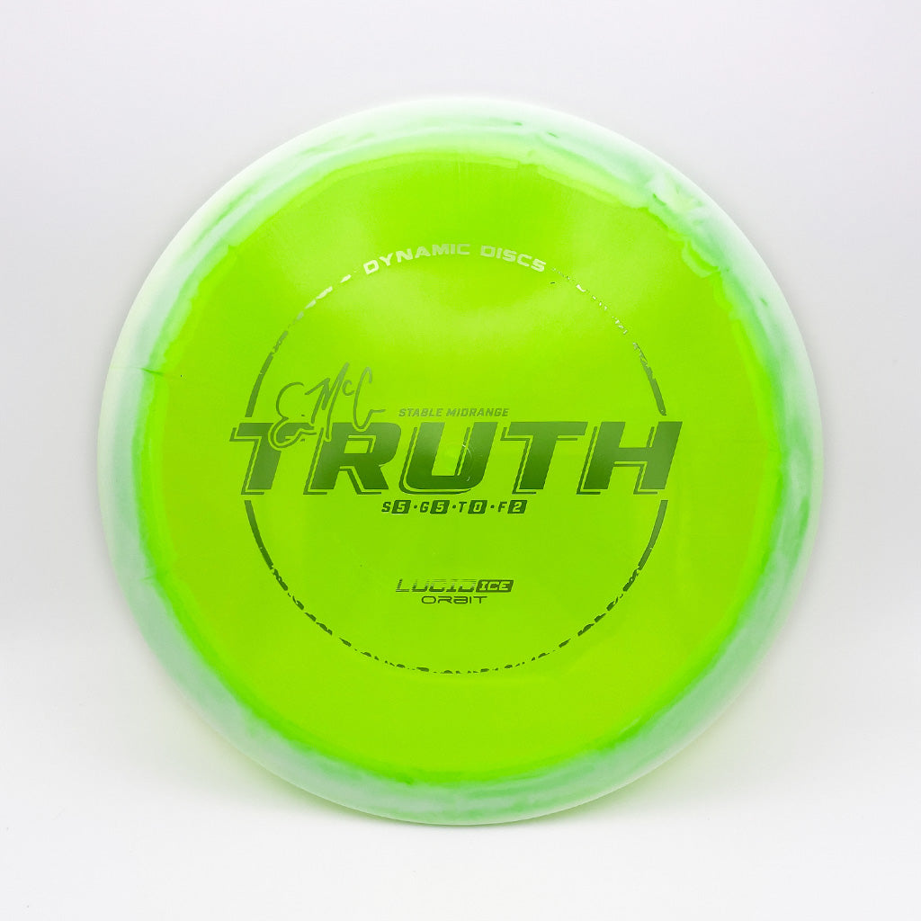 Dynamic Discs Lucid Ice Orbit EMAC Truth