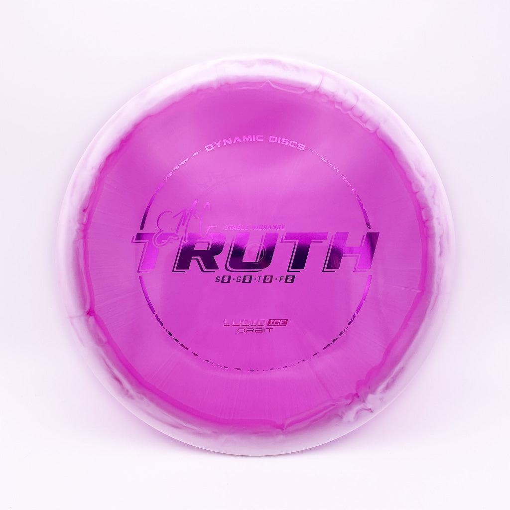 Dynamic Discs Lucid Ice Orbit EMAC Truth