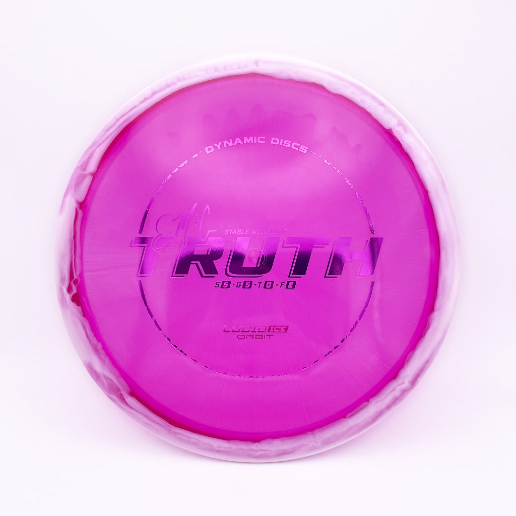Dynamic Discs Lucid Ice Orbit EMAC Truth