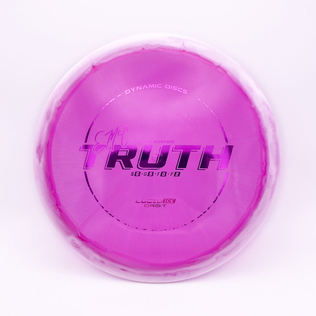 Dynamic Discs Lucid Ice Orbit EMAC Truth