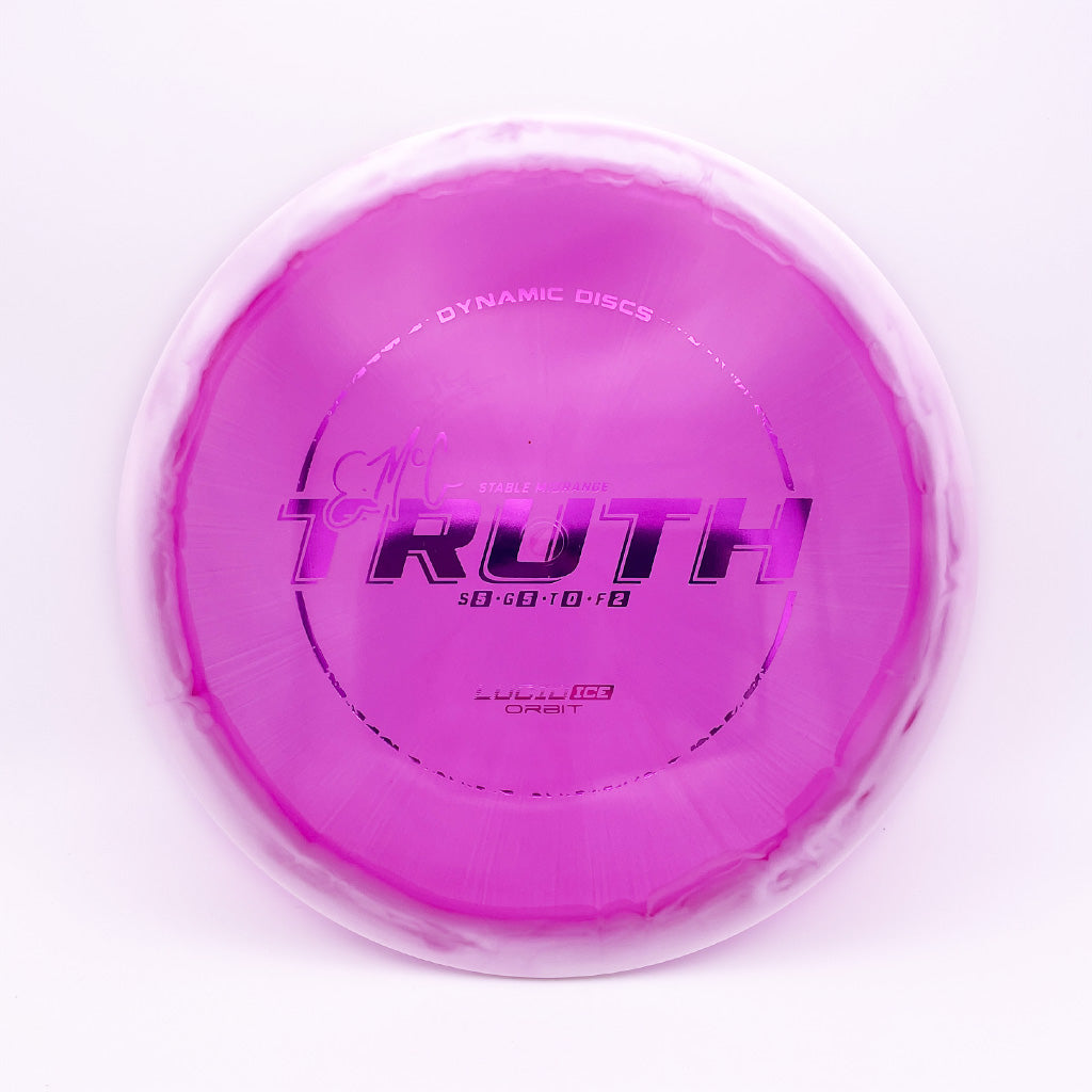Dynamic Discs Lucid Ice Orbit EMAC Truth