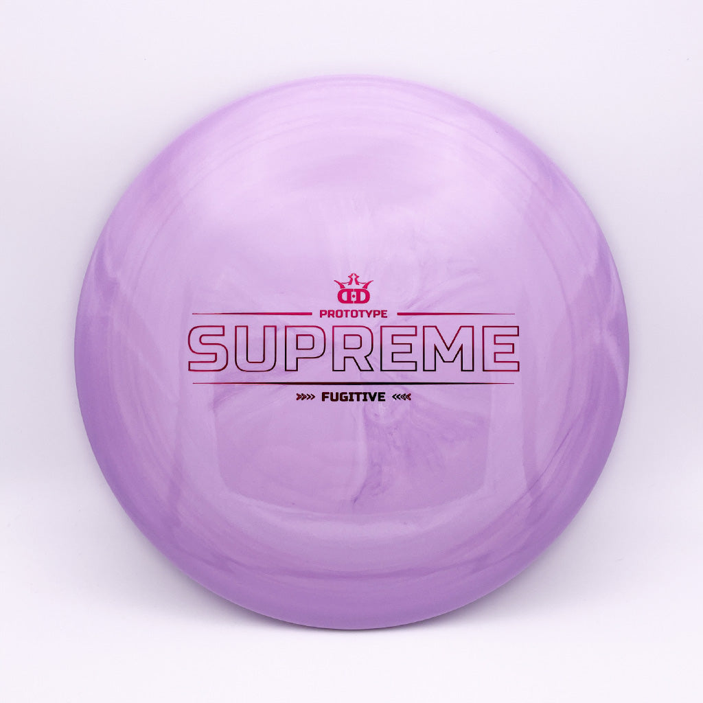 Dynamic Discs Supreme Fugitive Prototype