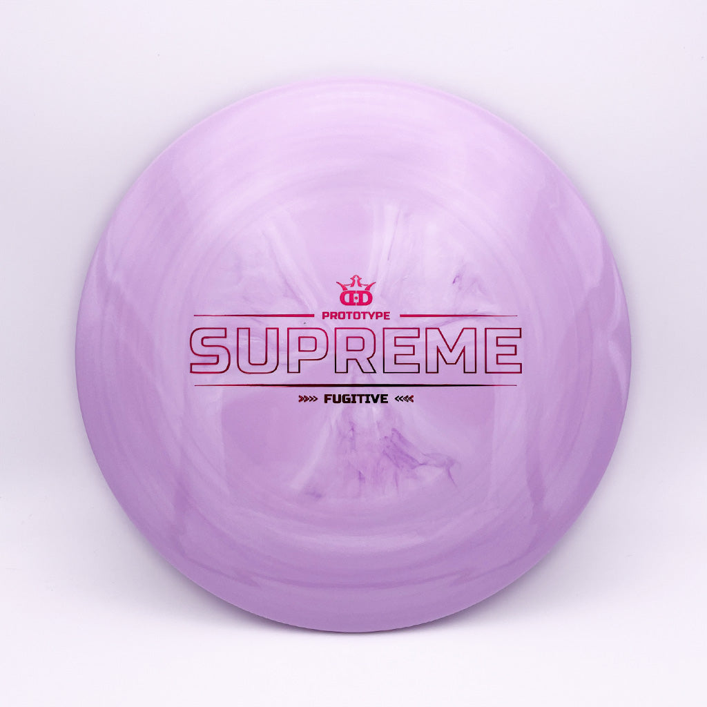 Dynamic Discs Supreme Fugitive Prototype
