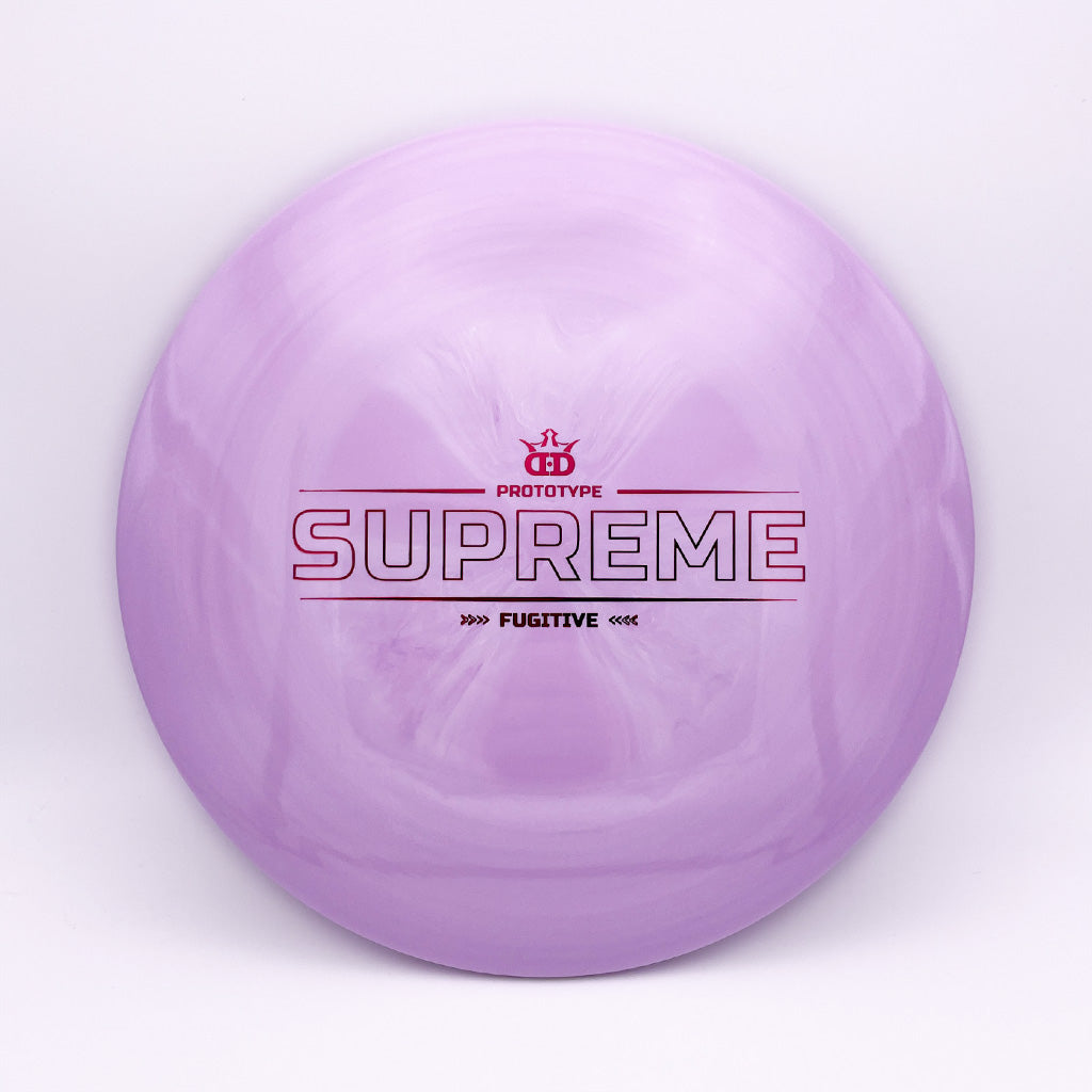 Dynamic Discs Supreme Fugitive Prototype