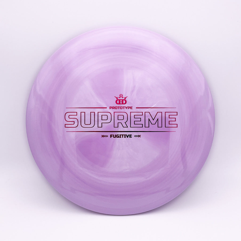 Dynamic Discs Supreme Fugitive Prototype