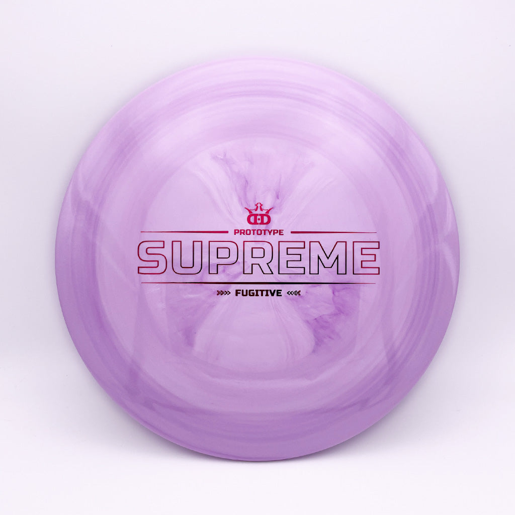 Dynamic Discs Supreme Fugitive Prototype