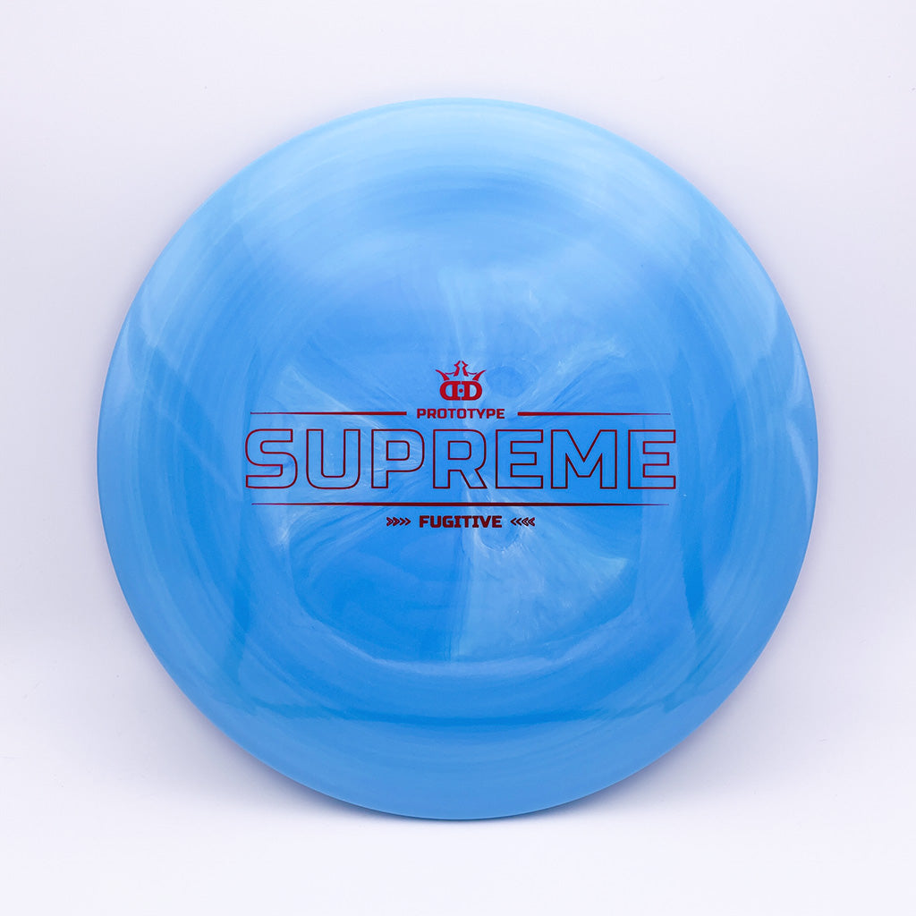 Dynamic Discs Supreme Fugitive Prototype