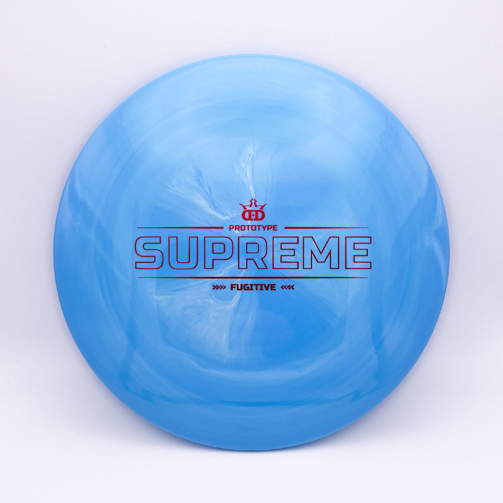 Dynamic Discs Supreme Fugitive Prototype