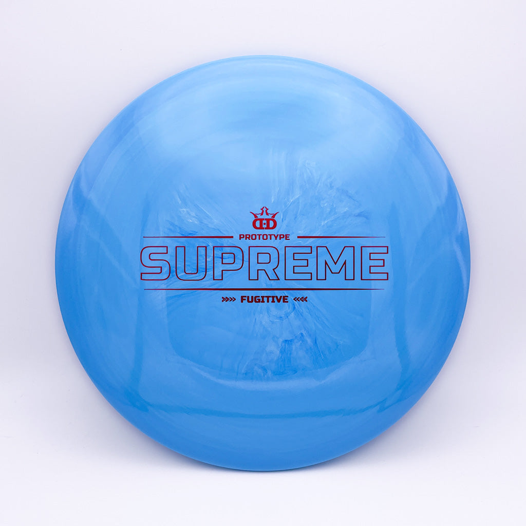 Dynamic Discs Supreme Fugitive Prototype