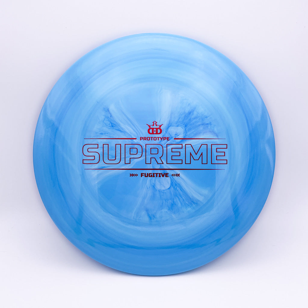 Dynamic Discs Supreme Fugitive Prototype