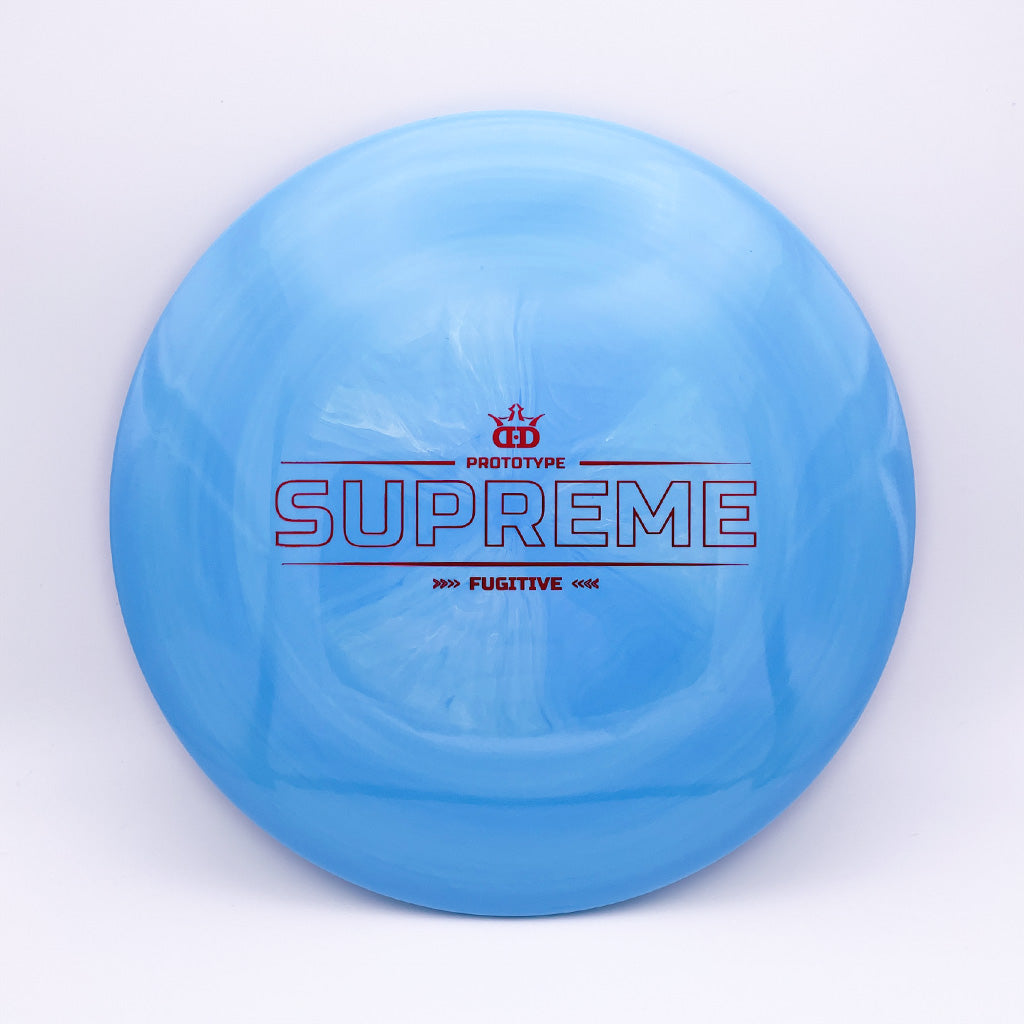 Dynamic Discs Supreme Fugitive Prototype