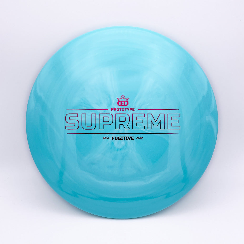 Dynamic Discs Supreme Fugitive Prototype