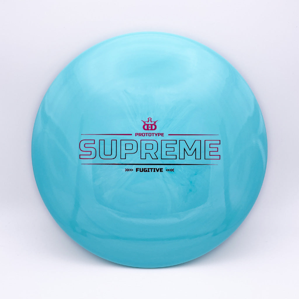 Dynamic Discs Supreme Fugitive Prototype