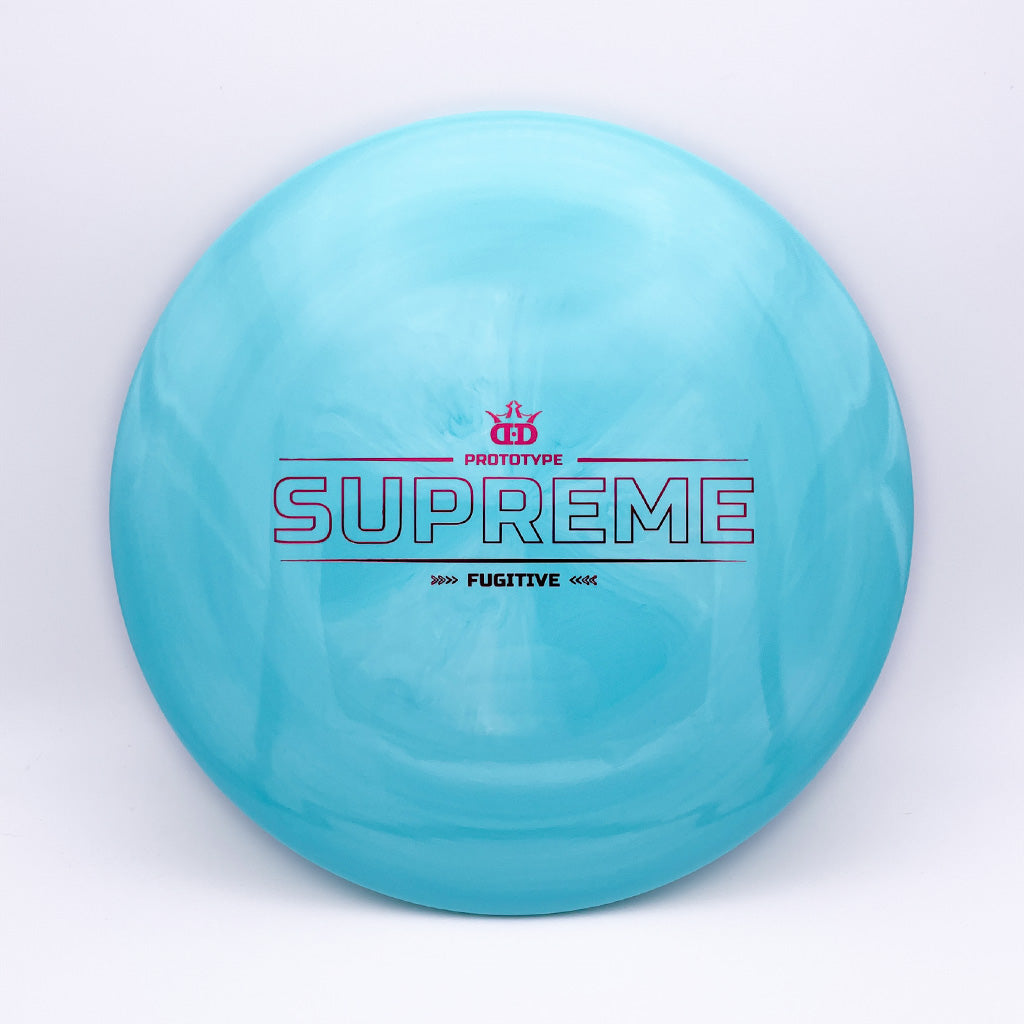Dynamic Discs Supreme Fugitive Prototype