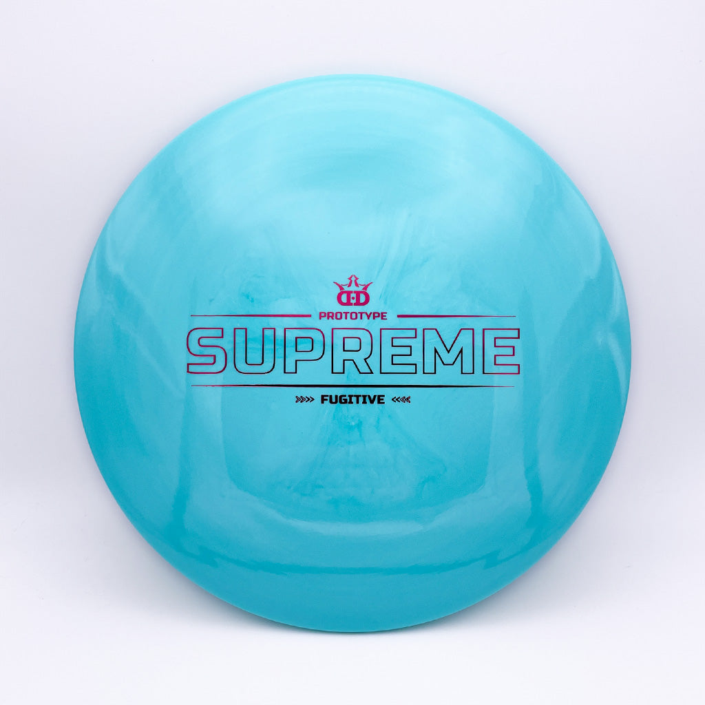 Dynamic Discs Supreme Fugitive Prototype