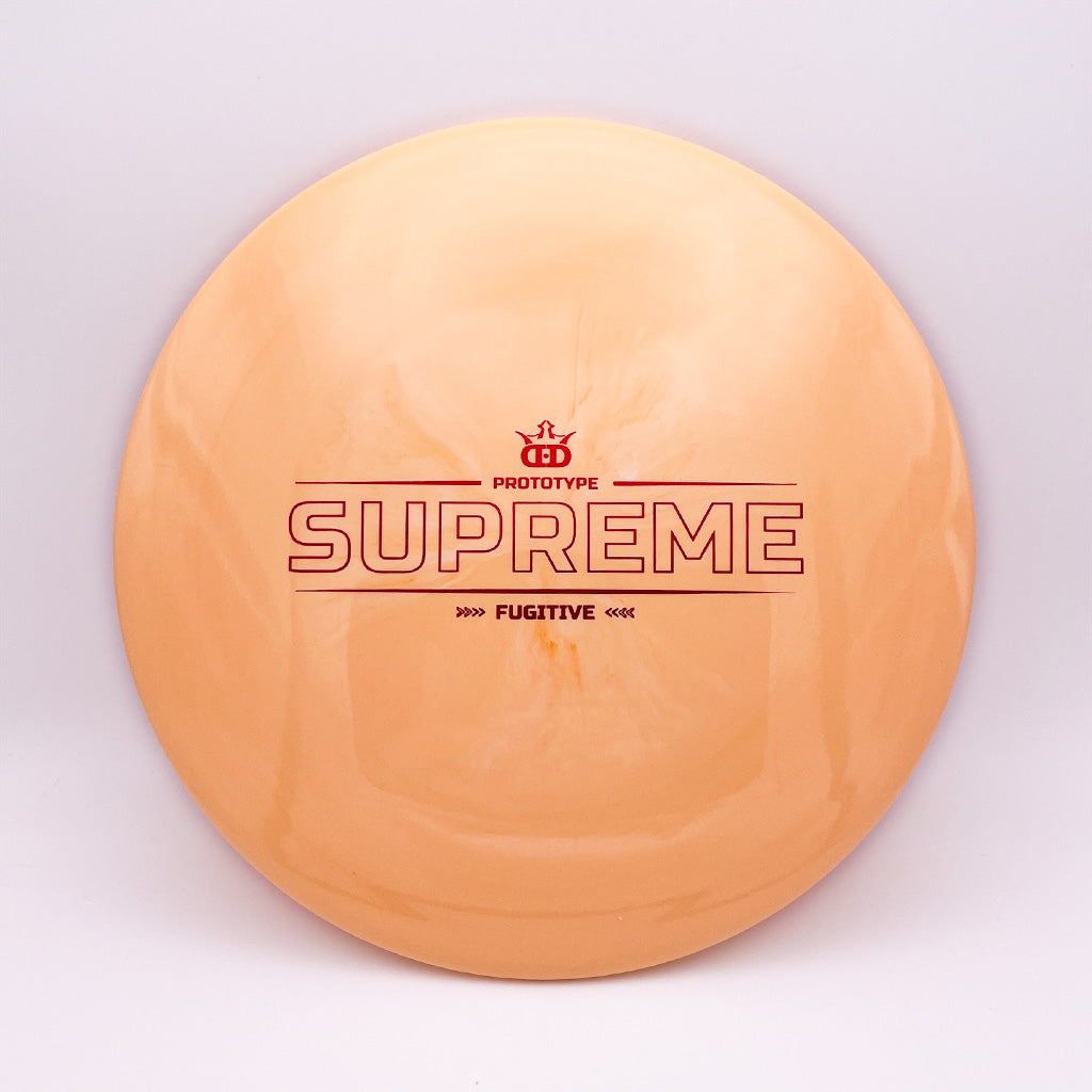 Dynamic Discs Supreme Fugitive Prototype