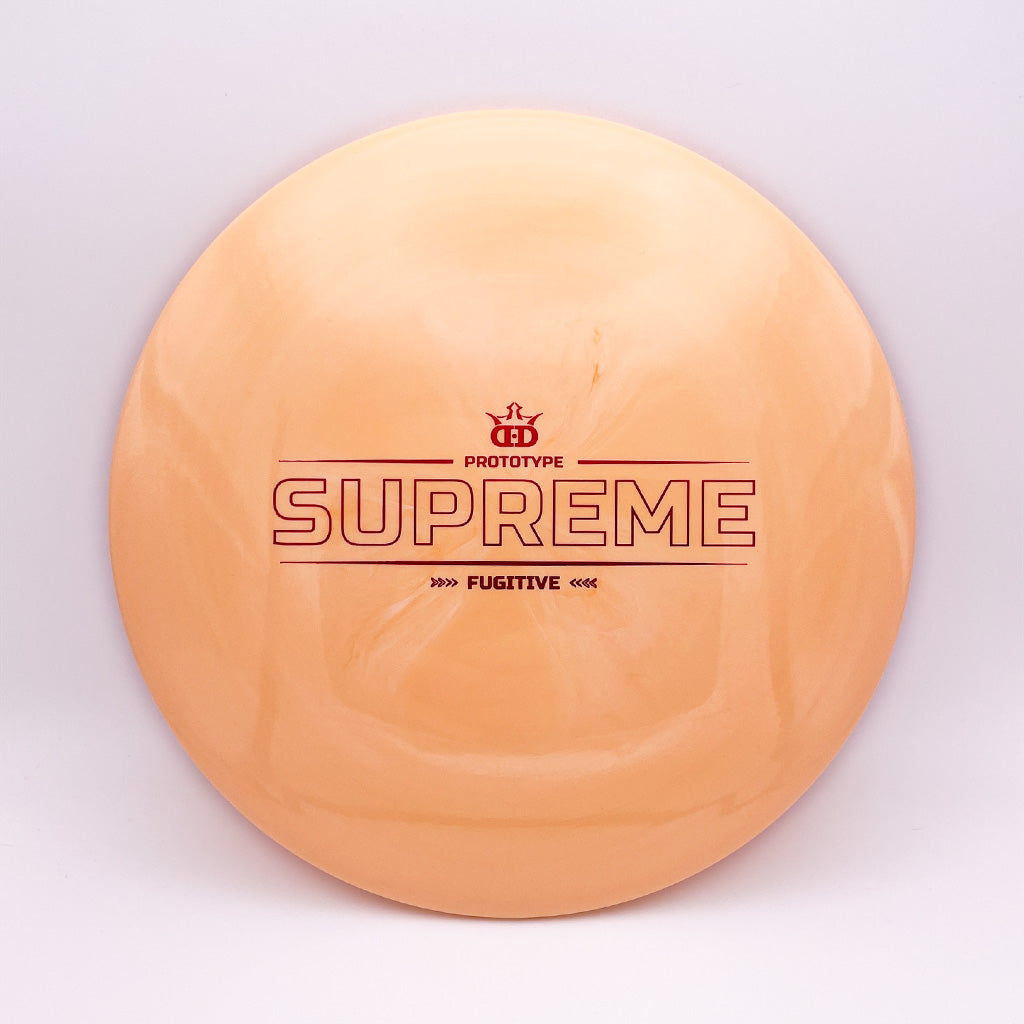 Dynamic Discs Supreme Fugitive Prototype