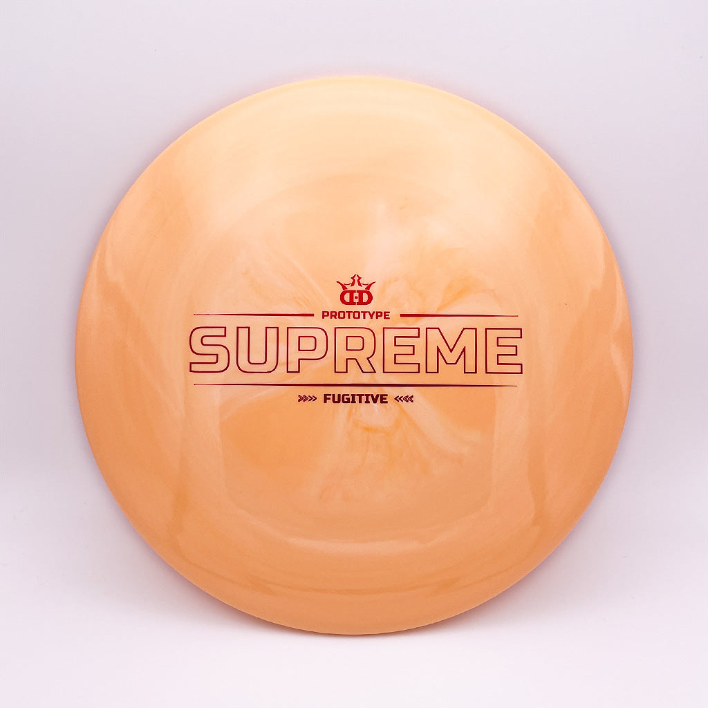 Dynamic Discs Supreme Fugitive Prototype