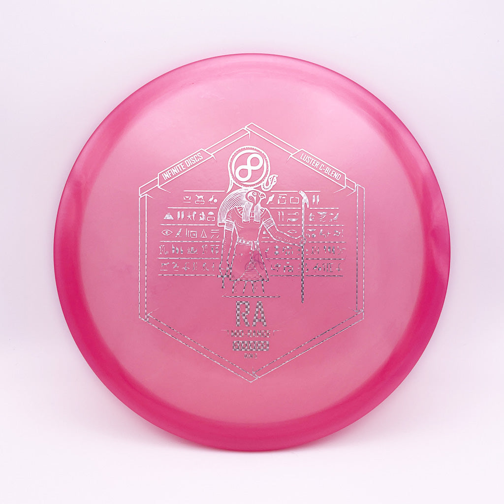 Infinite Discs Luster C-Blend Ra