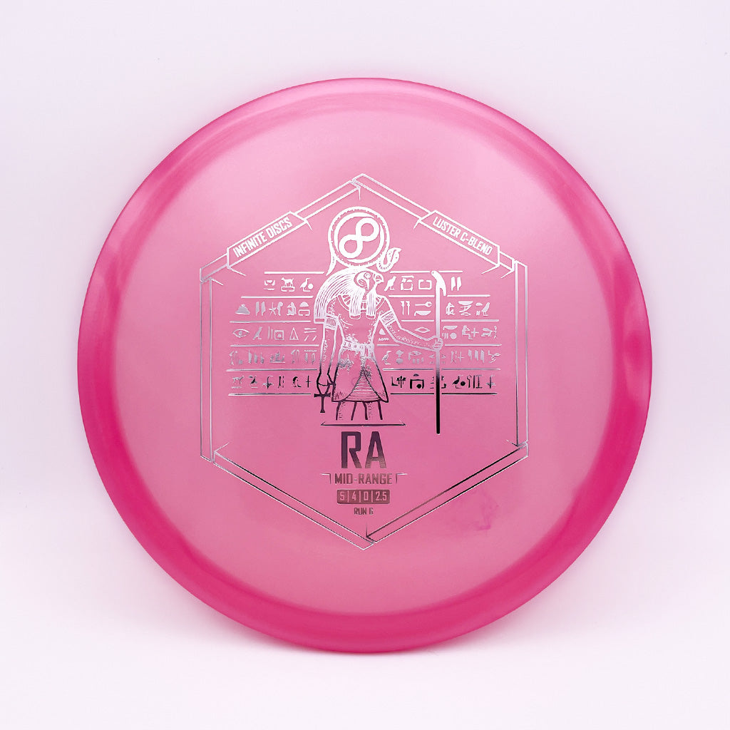 Infinite Discs Luster C-Blend Ra