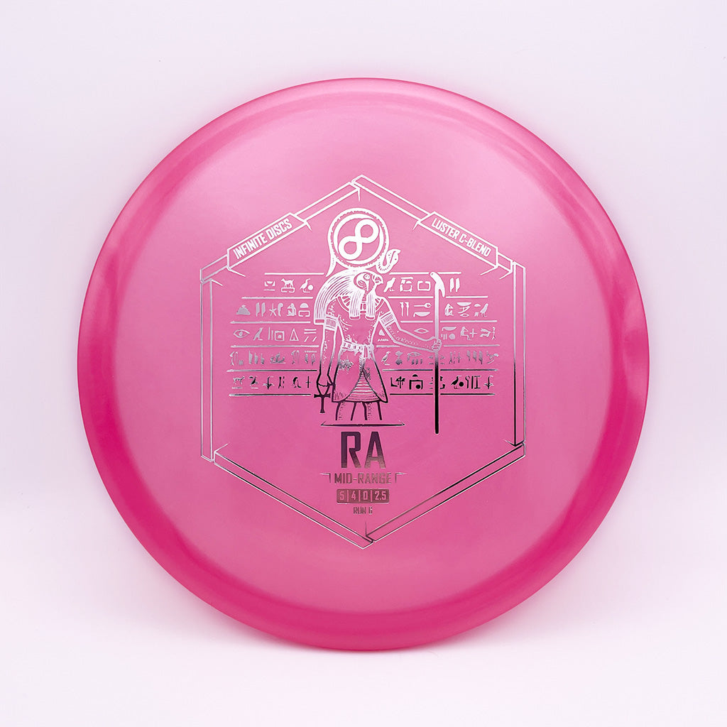 Infinite Discs Luster C-Blend Ra