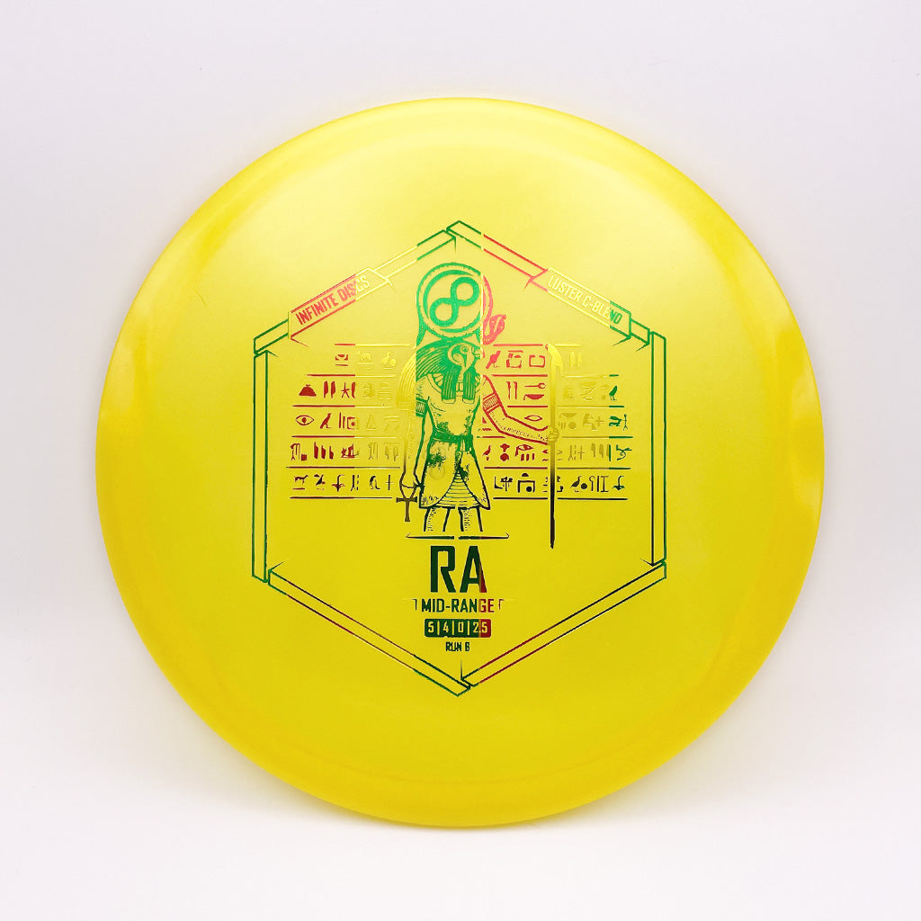 Infinite Discs Luster C-Blend Ra