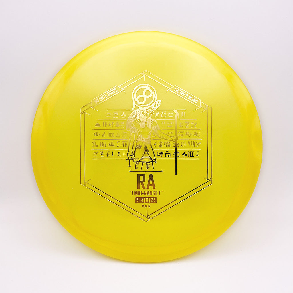 Infinite Discs Luster C-Blend Ra