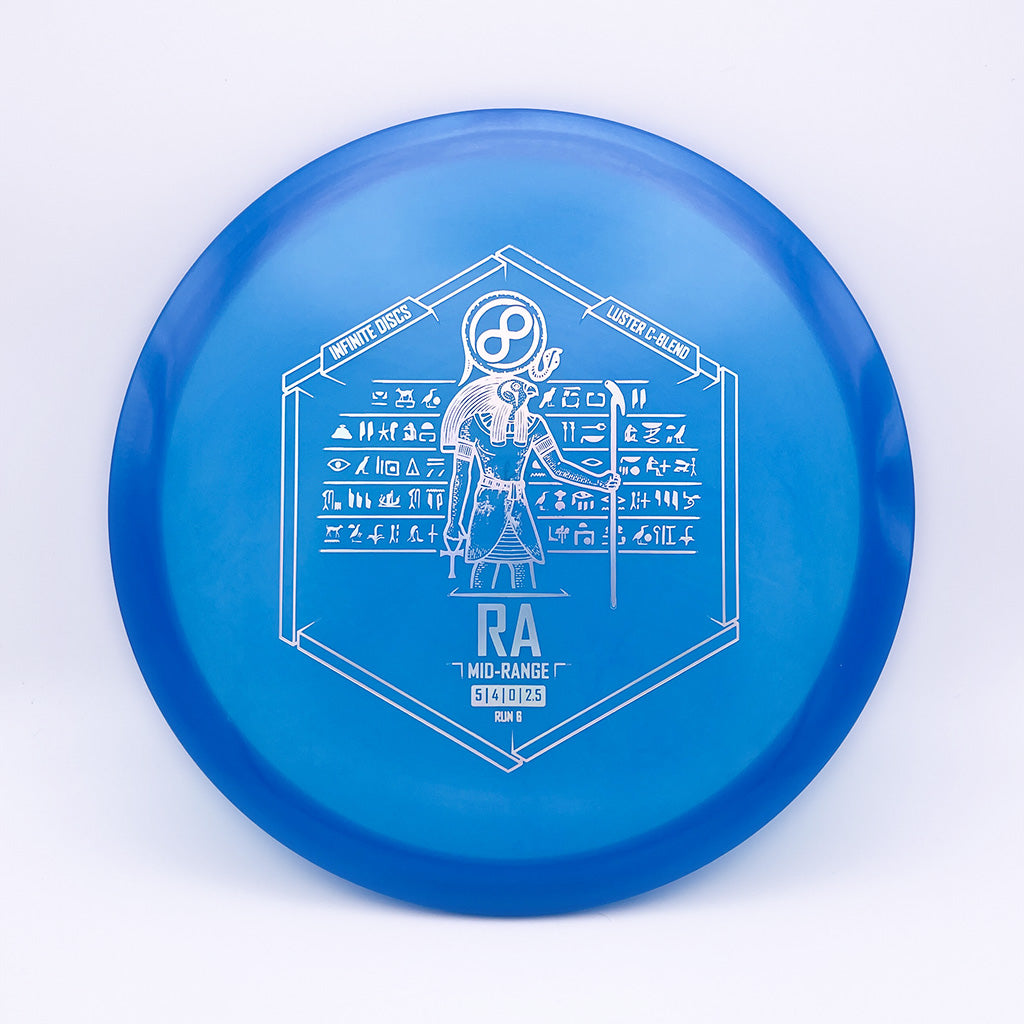 Infinite Discs Luster C-Blend Ra