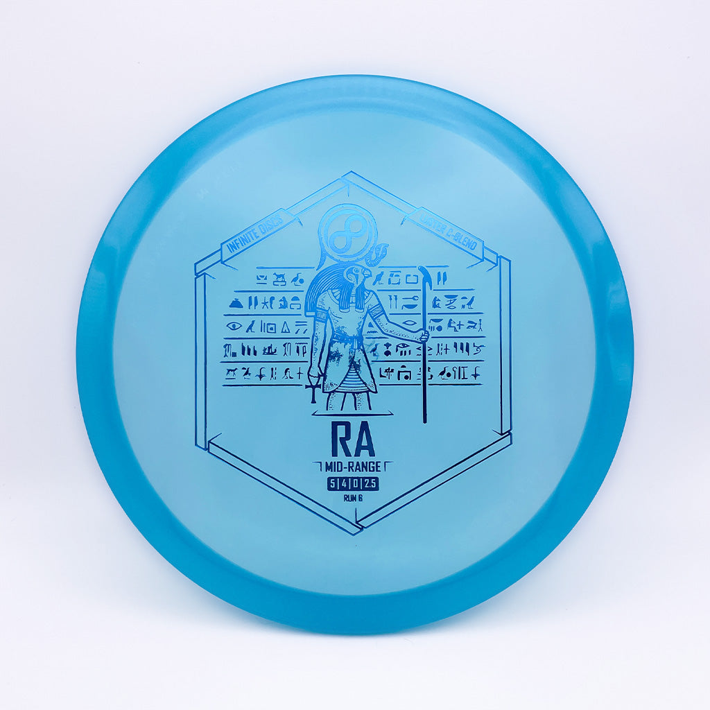 Infinite Discs Luster C-Blend Ra