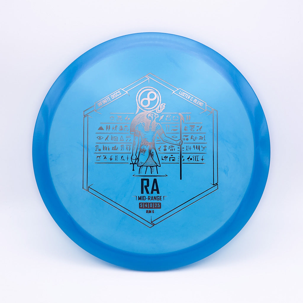 Infinite Discs Luster C-Blend Ra