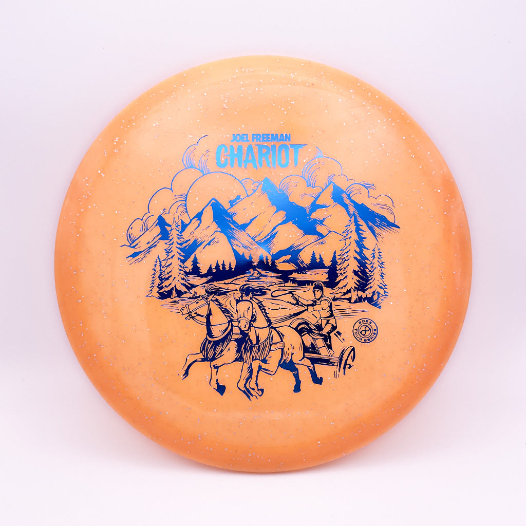 Infinite Discs Joel Freeman Metal Flake Glow C-Blend Chariot