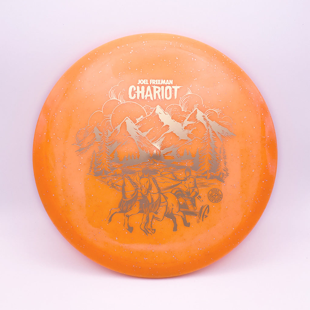 Infinite Discs Joel Freeman Metal Flake Glow C-Blend Chariot