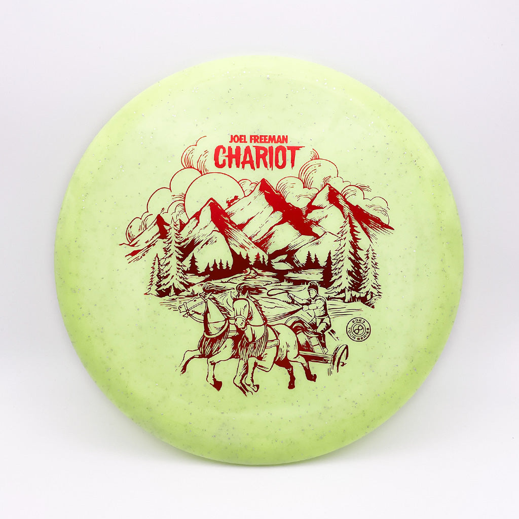 Infinite Discs Joel Freeman Metal Flake Glow C-Blend Chariot