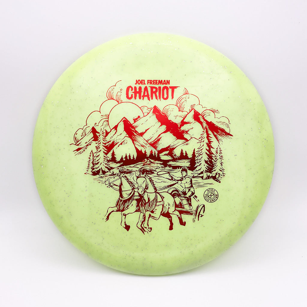 Infinite Discs Joel Freeman Metal Flake Glow C-Blend Chariot