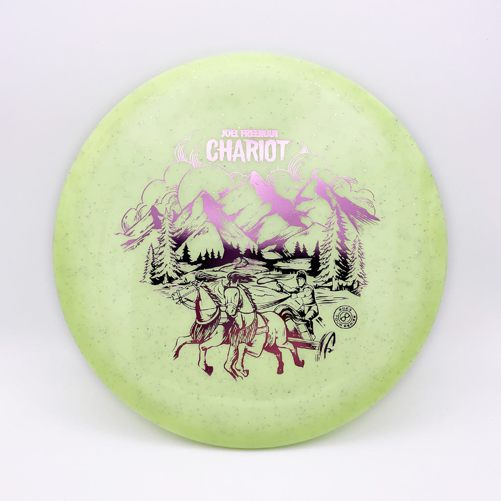 Infinite Discs Joel Freeman Metal Flake Glow C-Blend Chariot