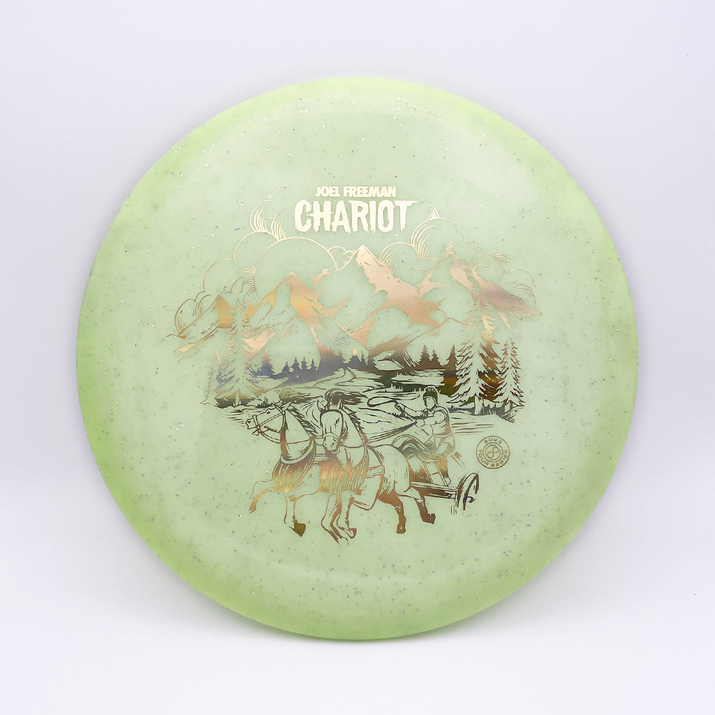 Infinite Discs Joel Freeman Metal Flake Glow C-Blend Chariot