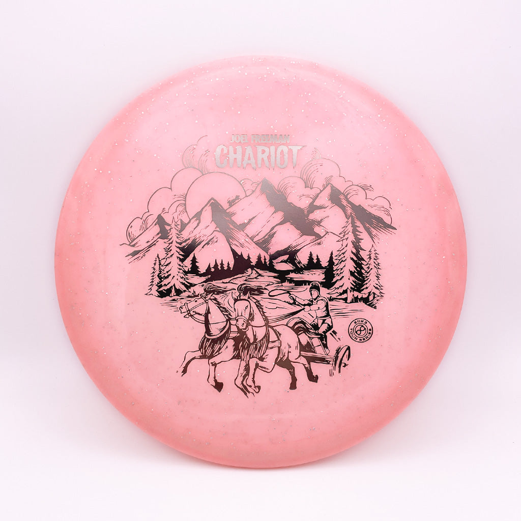 Infinite Discs Joel Freeman Metal Flake Glow C-Blend Chariot
