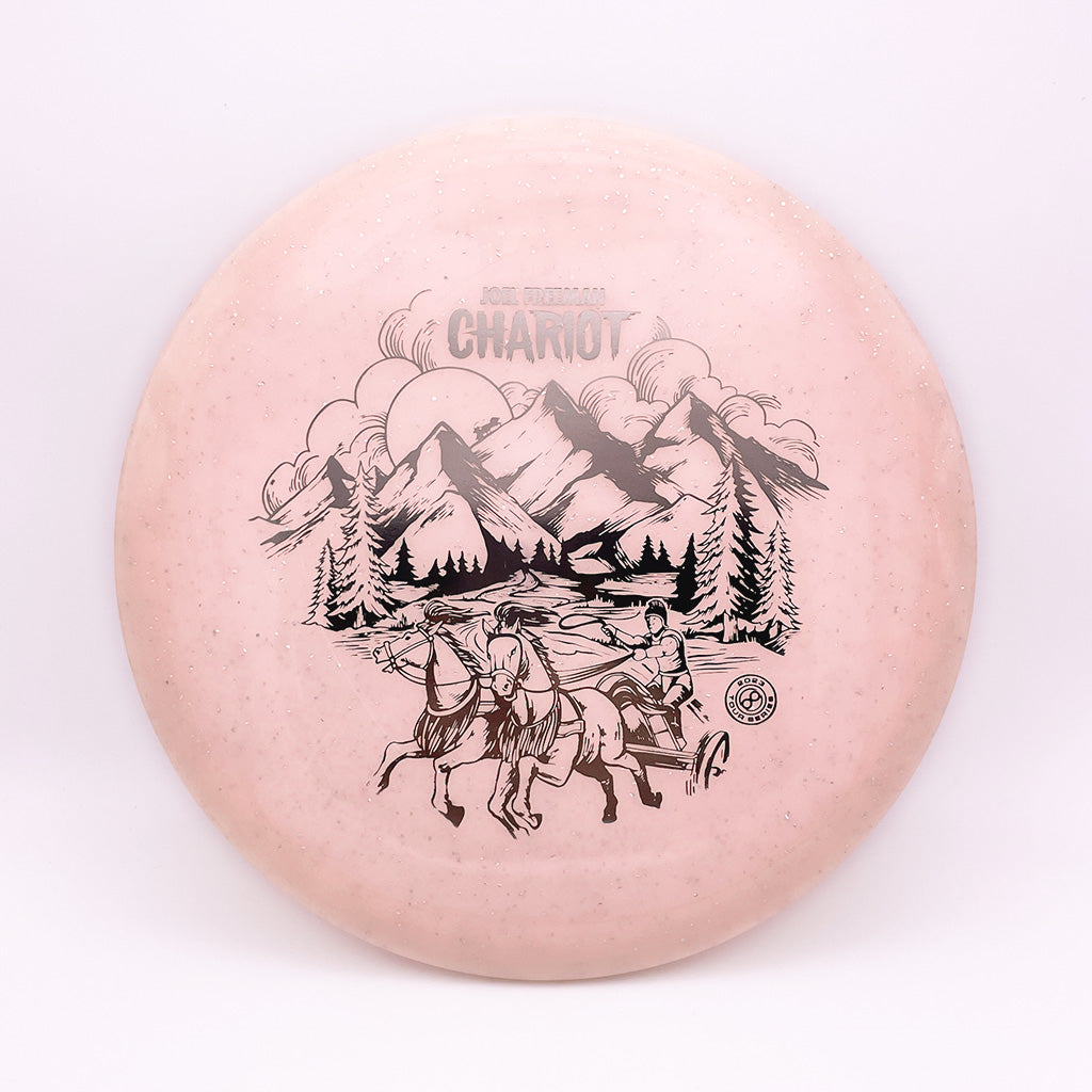 Infinite Discs Joel Freeman Metal Flake Glow C-Blend Chariot