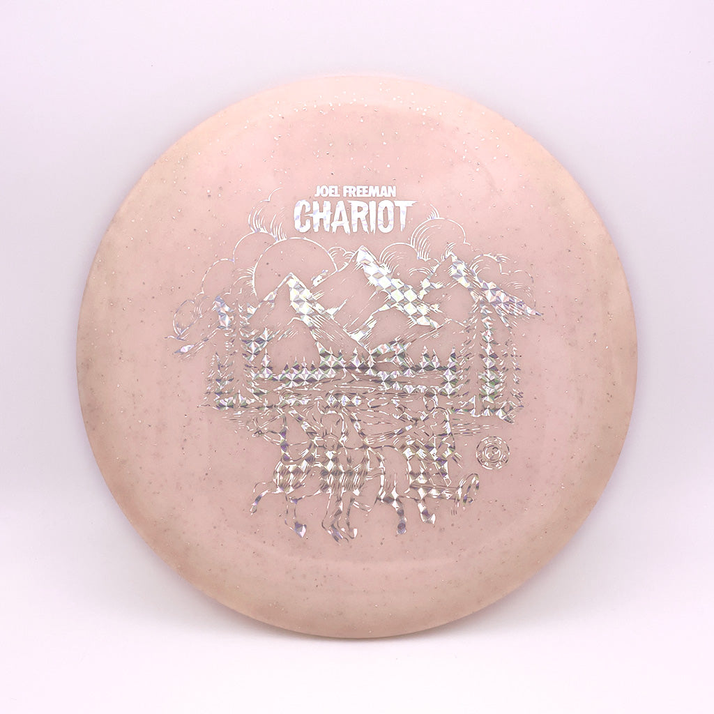 Infinite Discs Joel Freeman Metal Flake Glow C-Blend Chariot