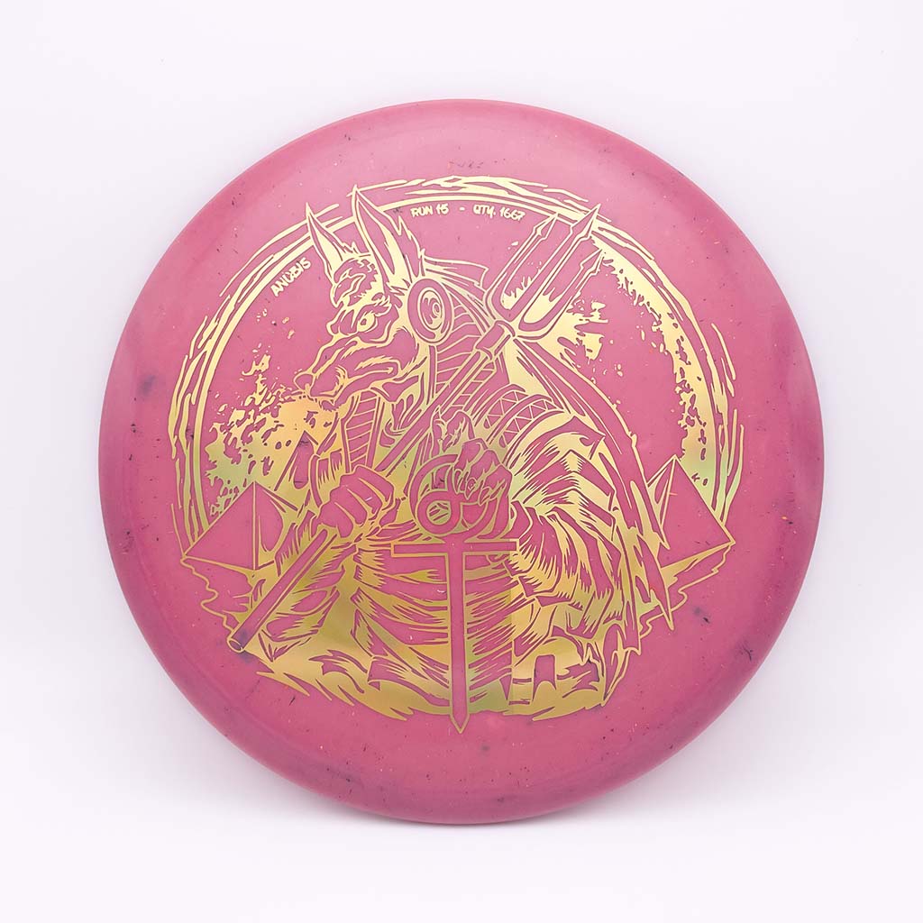 Infinite Discs Splatter S-Blend Anubis