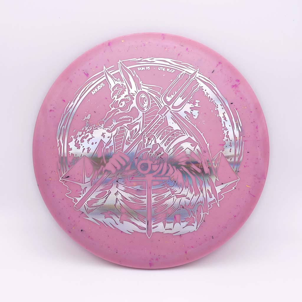Infinite Discs Splatter S-Blend Anubis