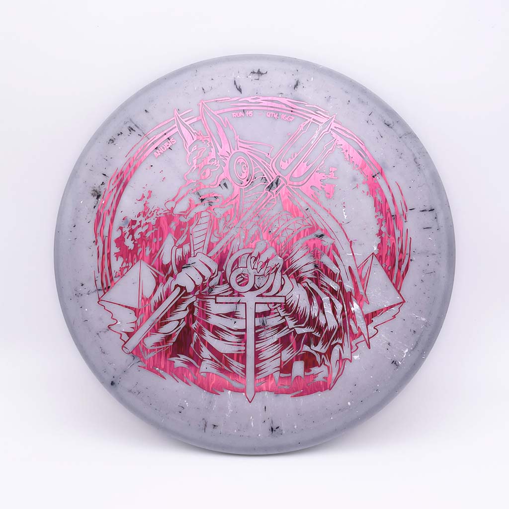 Infinite Discs Splatter S-Blend Anubis