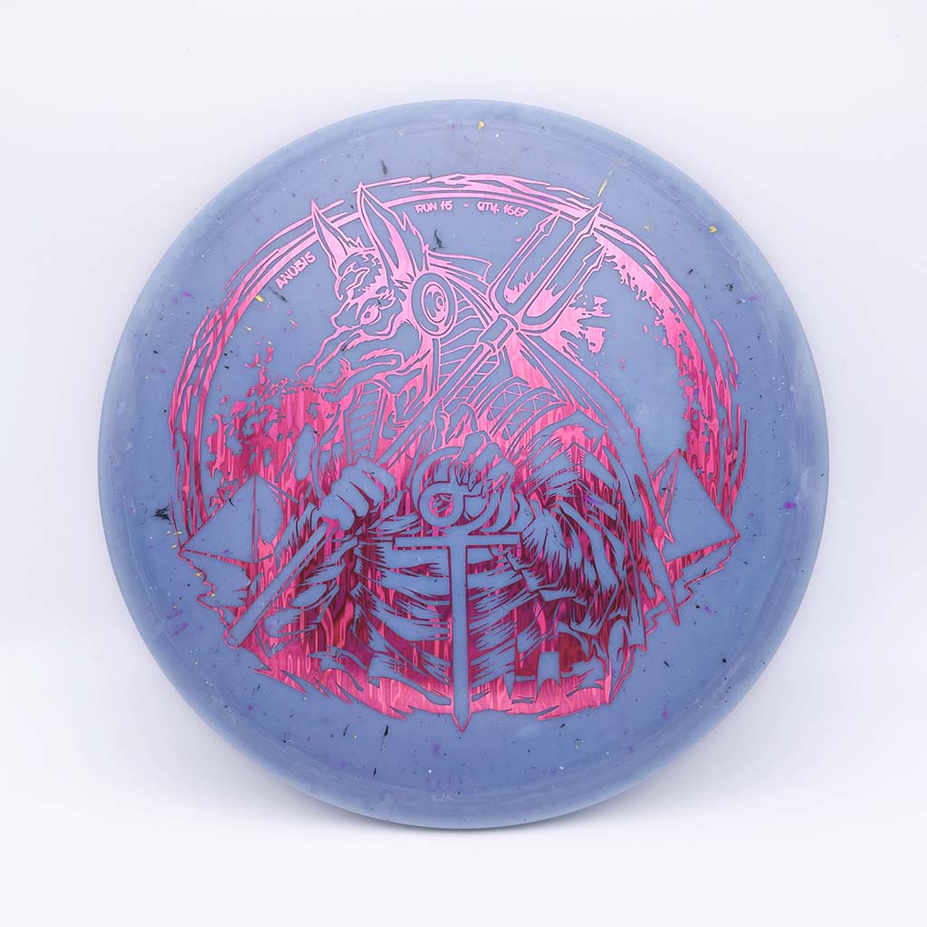 Infinite Discs Splatter S-Blend Anubis