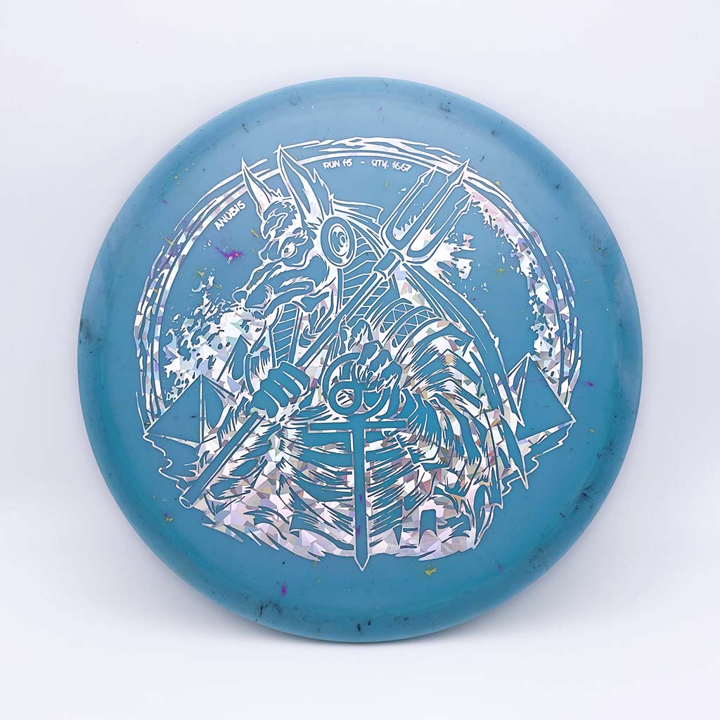 Infinite Discs Splatter S-Blend Anubis