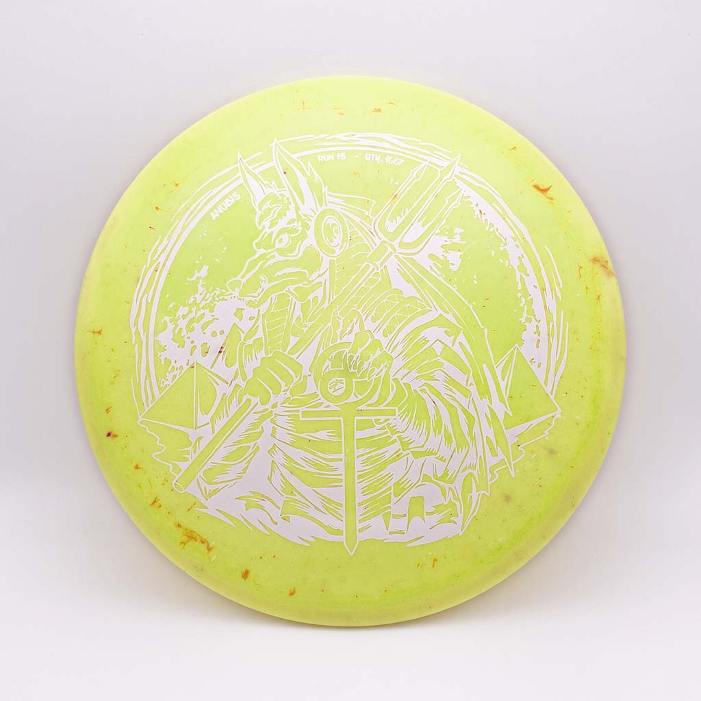 Infinite Discs Splatter S-Blend Anubis