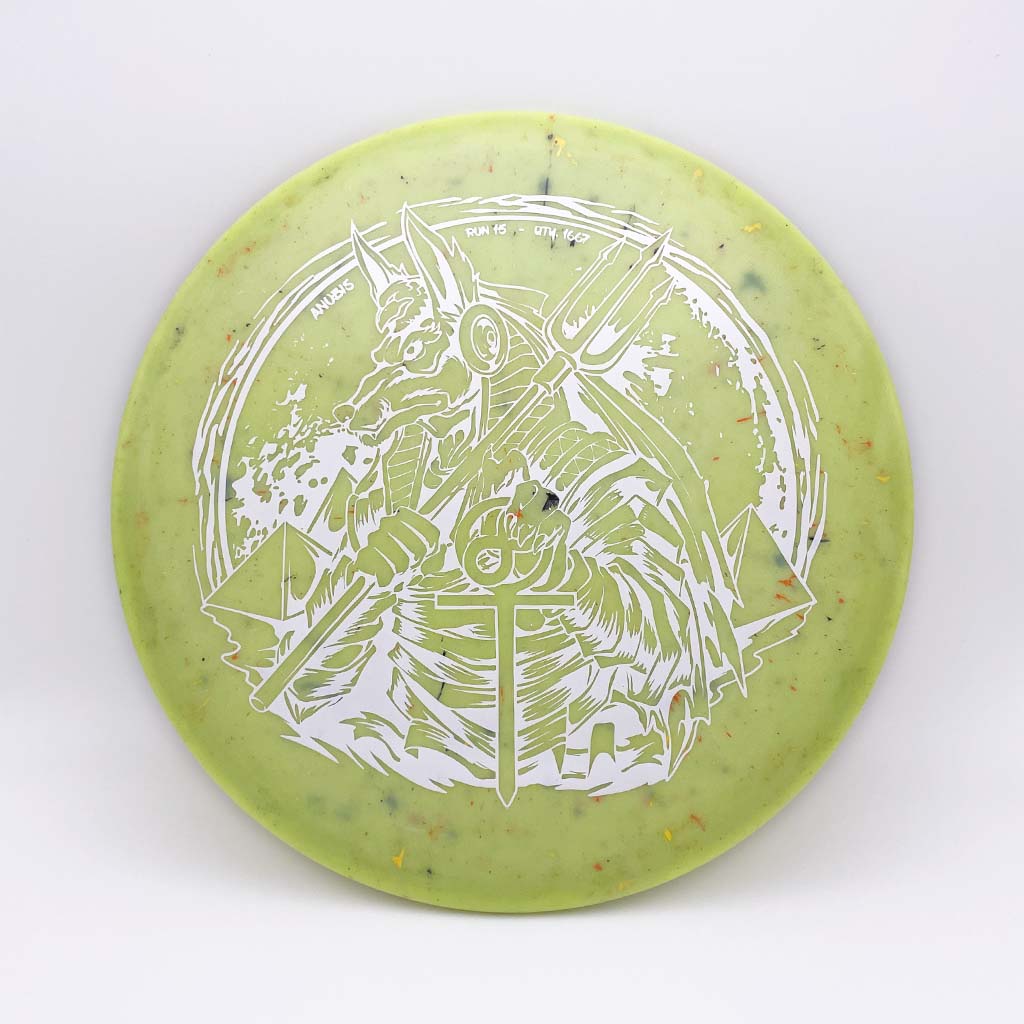 Infinite Discs Splatter S-Blend Anubis
