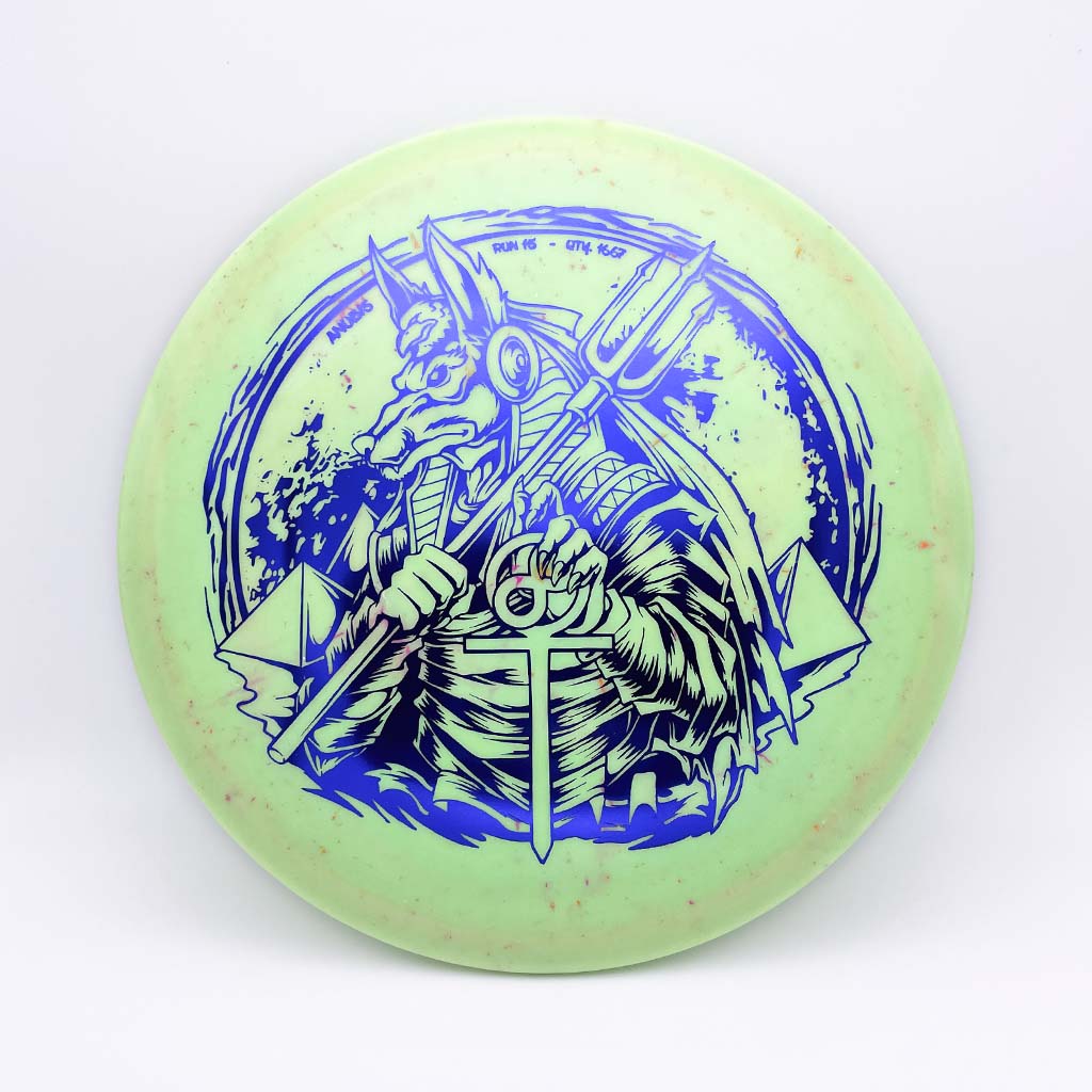 Infinite Discs Splatter S-Blend Anubis