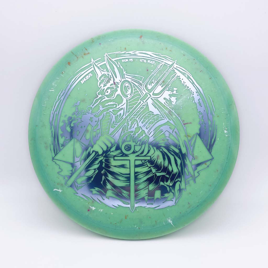 Infinite Discs Splatter S-Blend Anubis